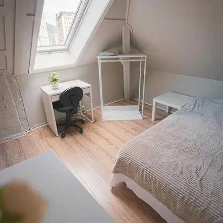 Apartment Bca Centrum Nostegaten Bergen