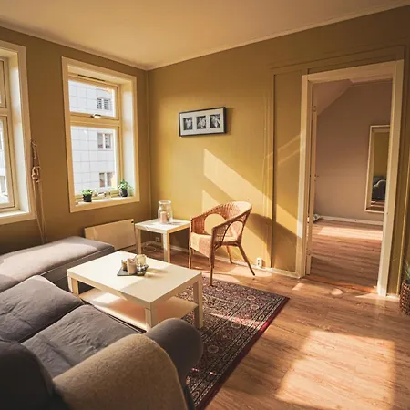 Apartment Bca Centrum Nostegaten Bergen