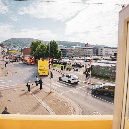 Apartment Bca Centrum Nostegaten Bergen