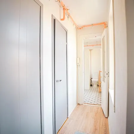Bca Centrum Nostegaten Apartment Bergen